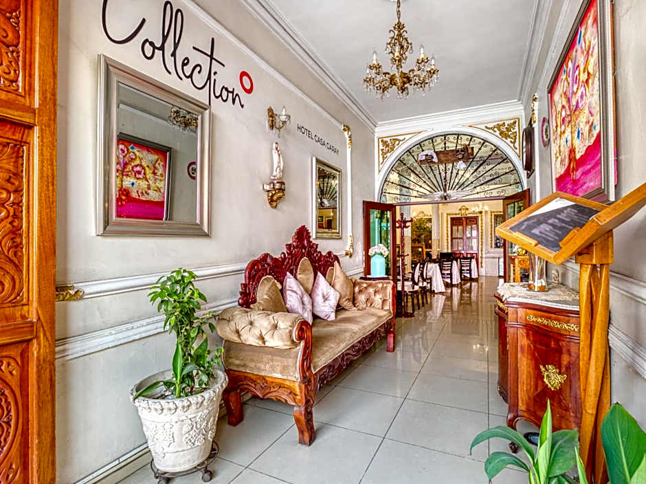 Hotel Boutique Casa Garay