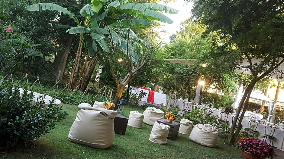 Hotel Piroga Padova