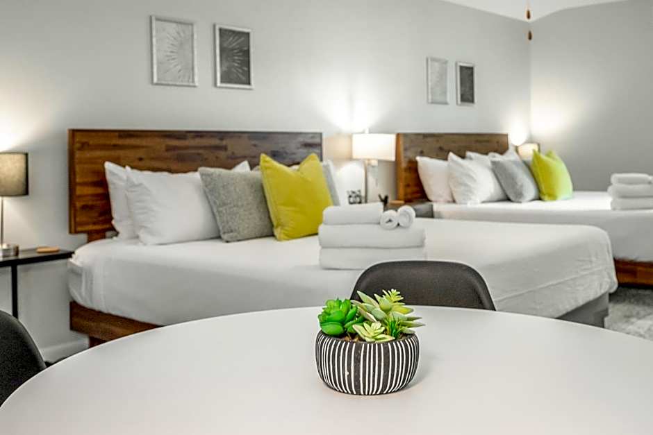 01 The Eames Suite - A PMI Scenic City Vacation Rental