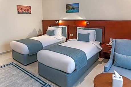 Superior Twin Room