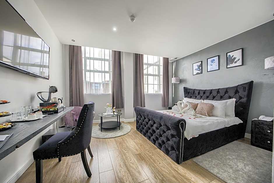 Villare Leicester City Centre hotel