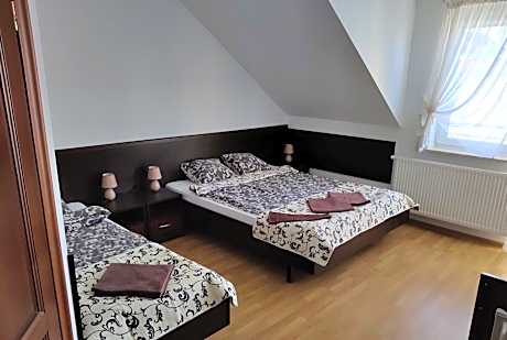 Triple Room with Balcony