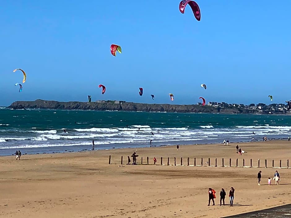 Hotel Kyriad Saint Malo Centre Plage