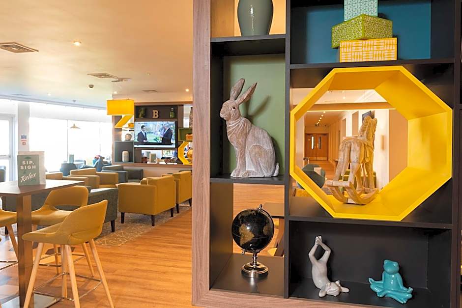 Holiday Inn Birmingham M6 J7 By IHG