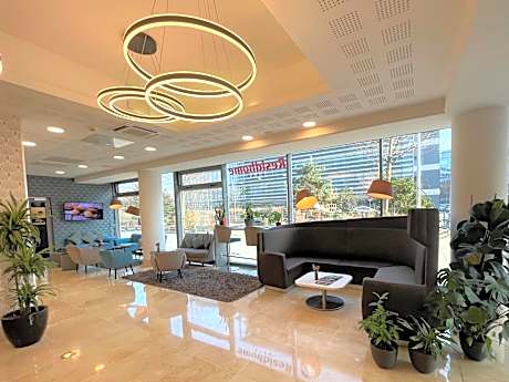 Residhome Paris Issy Les Moulineaux