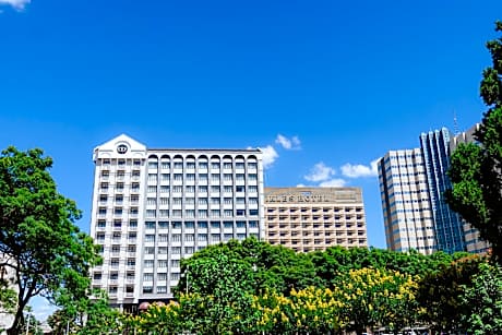 2 TWIN BEDS PARK VIEW WITH CLUB ACCESS