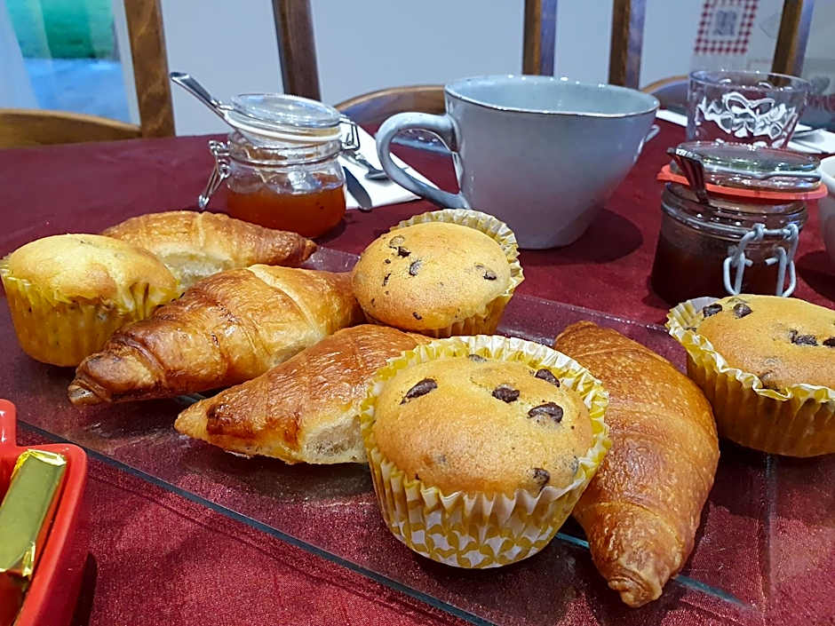 une Pause à la Campagne