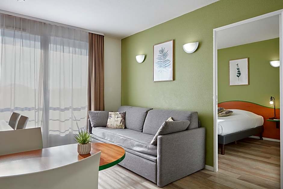 Aparthotel Adagio access Bordeaux Rodesse