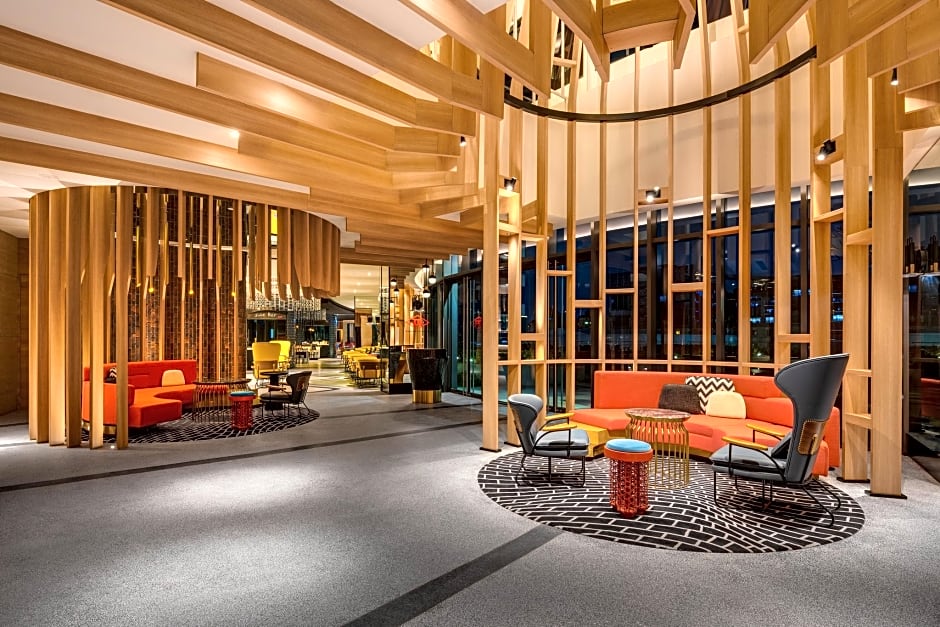 Hotel Indigo Taipei North By IHG