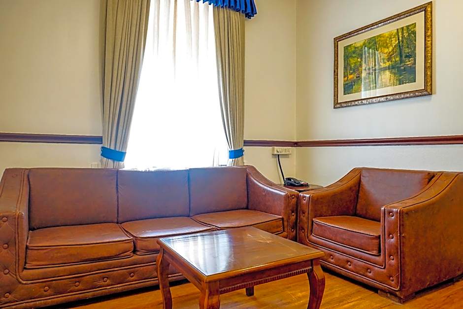 Chambers Mahabaleshwar - A Club Mahindra Associate Resort