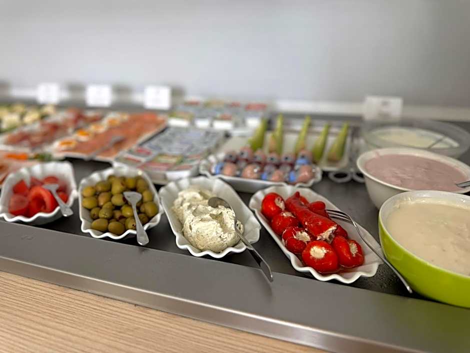 Mirage City Hotel Stuttgart Zentrum