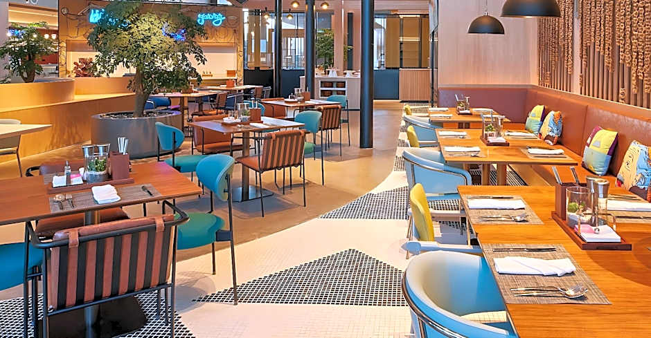 Aloft Beijing Huairou