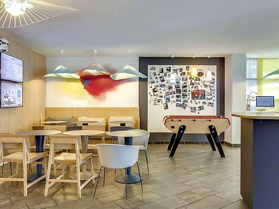 Novotel Suites Paris Stade de France