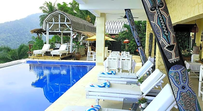 Villa Umbrella Lombok