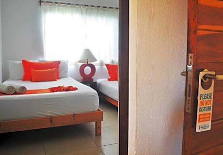 Two-Bedroom Apartment City View