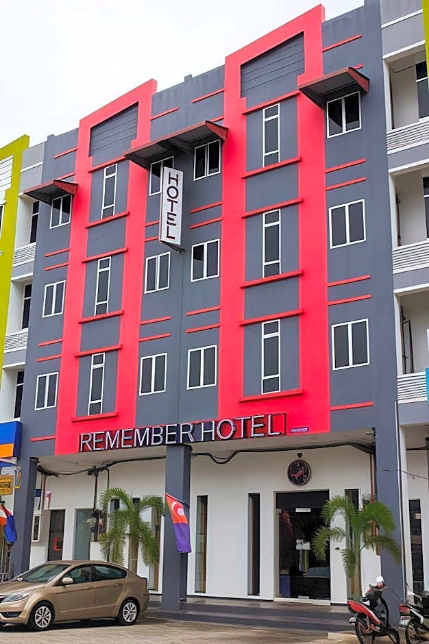 Remember Hotel Bukit Gambir