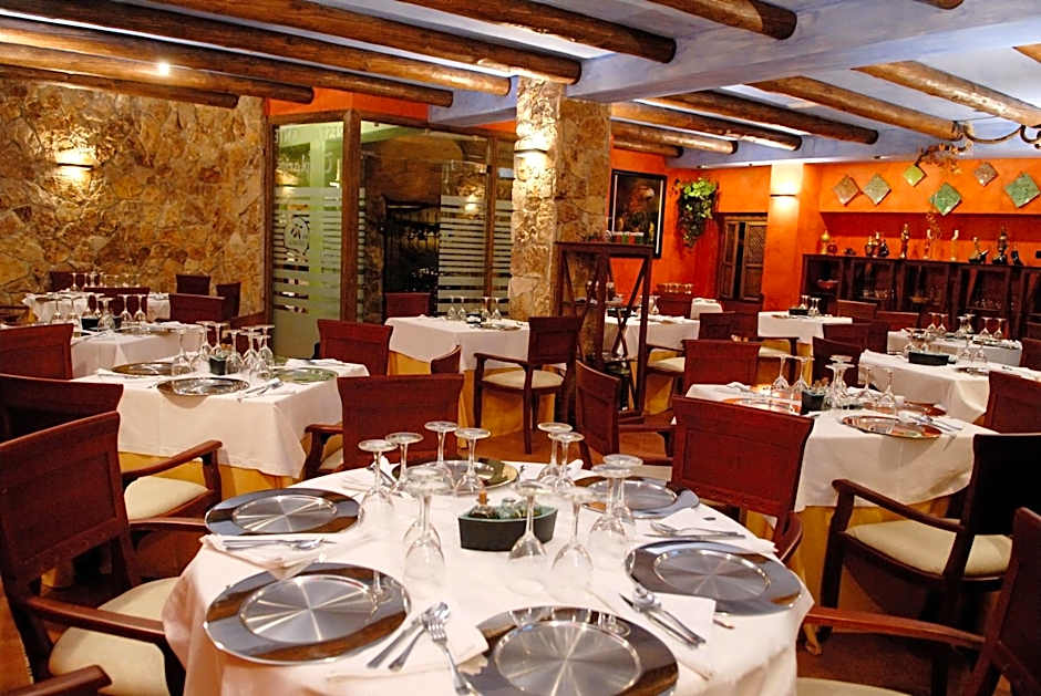 Hotel & Spa Sierra de Cazorla 4*