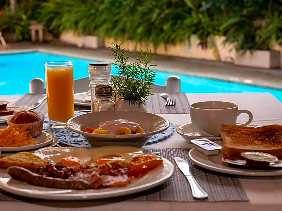 St Lucia Safari Lodge Unit 1 and 3