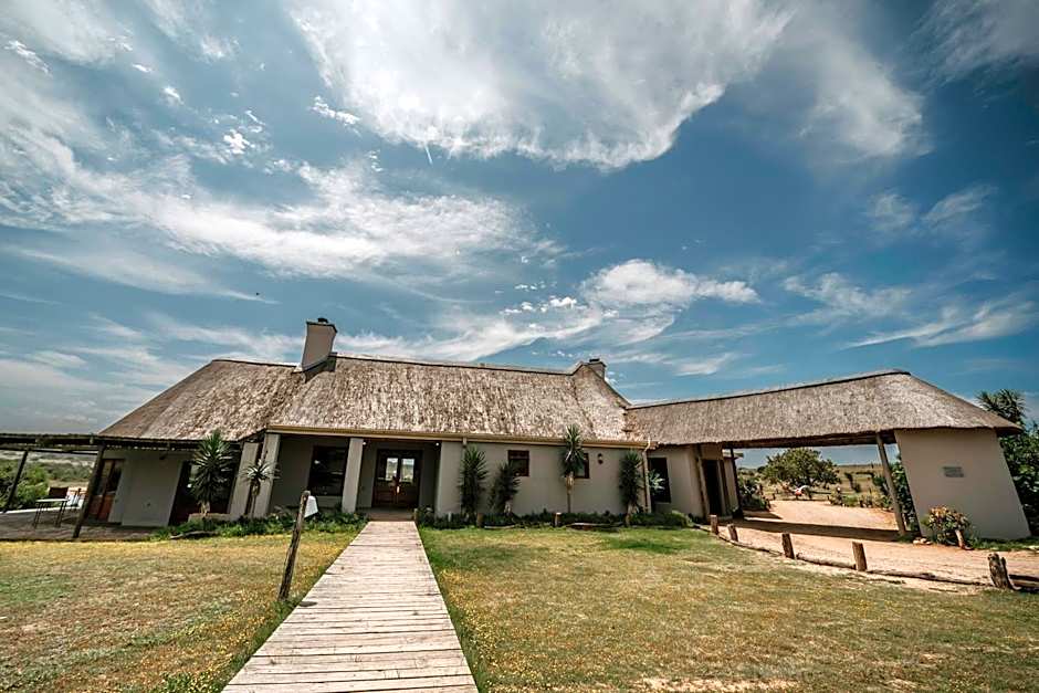Hlosi Game Lodge - Amakhala Game Reserve