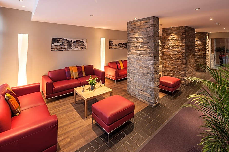 Hotel Perren Superior