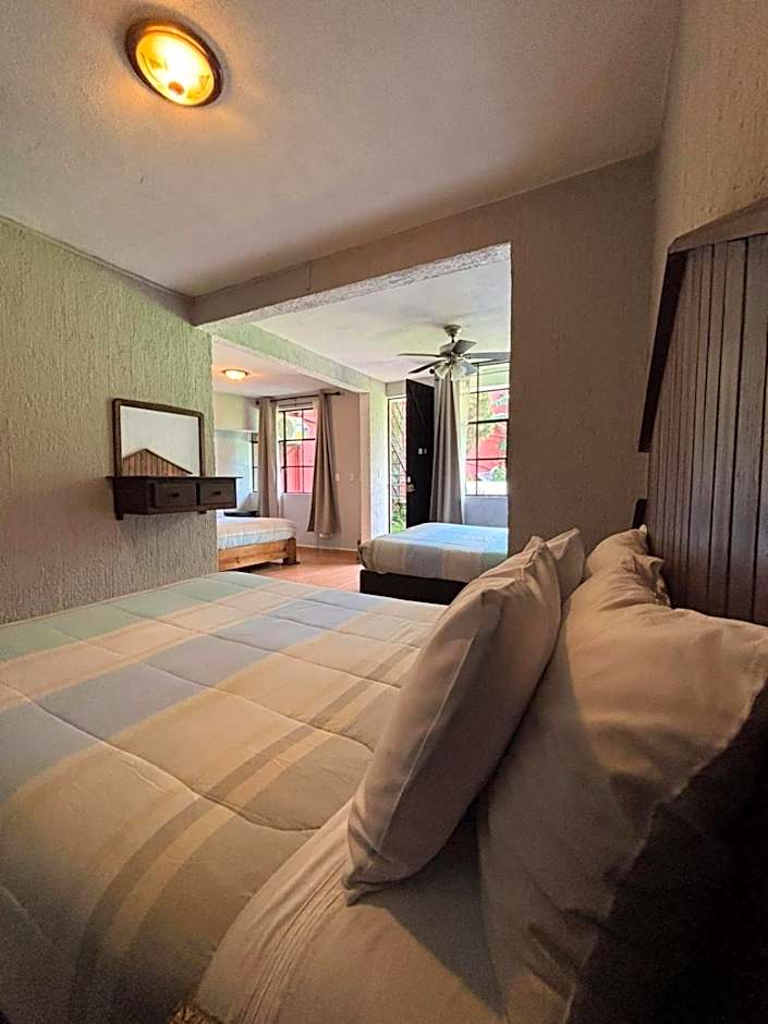 Hotel Real Campestre Tepetoci