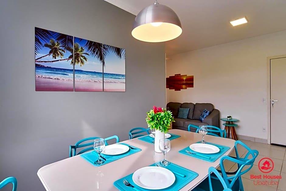 BH52: Ap com AC, Picinas, Academia, Sala de Jogos