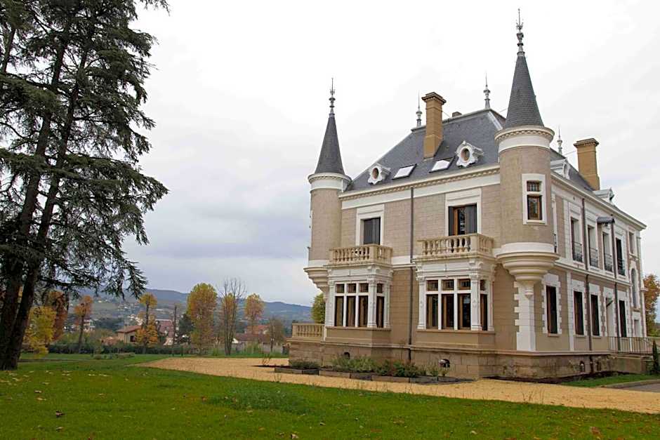 Eclosion Château Hôtel & Restaurant