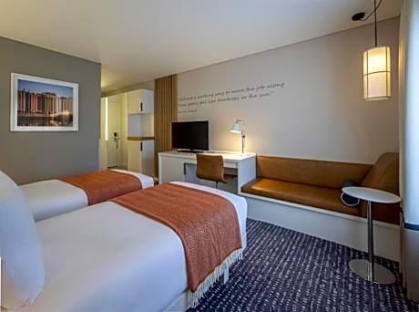 Family Connecting Rooms