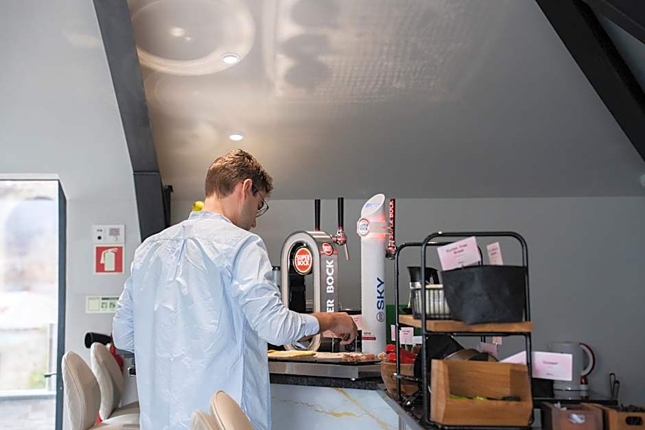 Smartr Porto Reis de Gaia & Spa