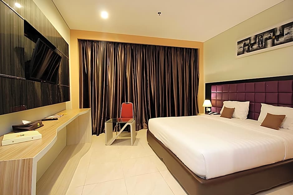 Asoka Luxury Hotel