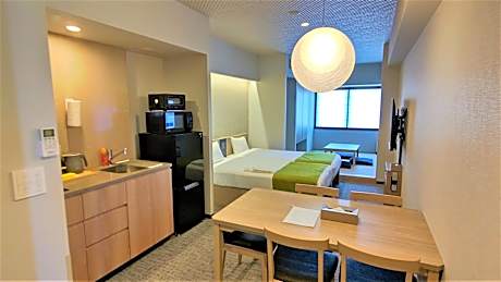 Deluxe Japanese Room with Washing Machine