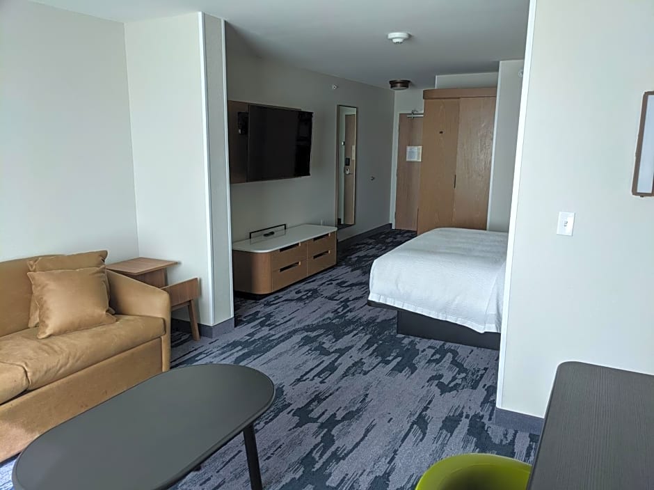 Fairfield Inn & Suites Lincoln Crete
