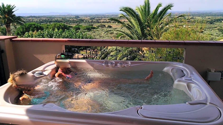 Suite & Spa Panoramic Olivars