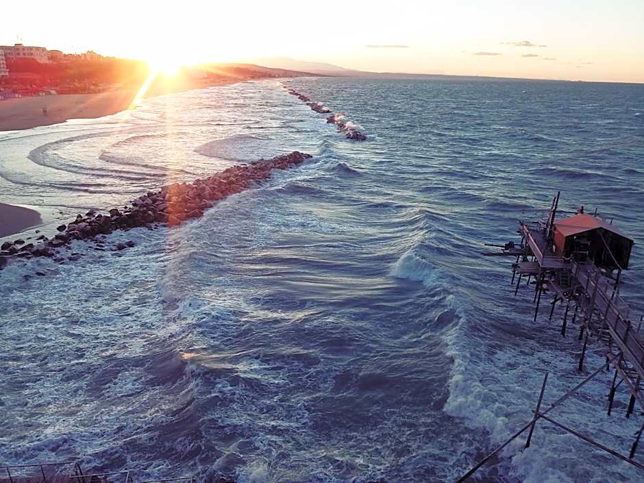 Stella Maris suite relax