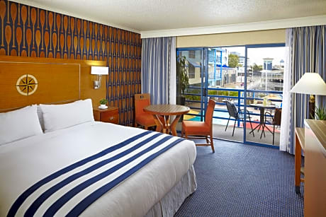 Junior suite 2 Queen beds