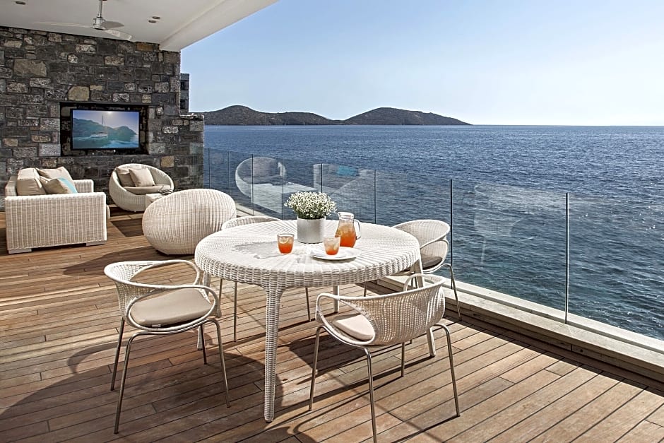 Elounda Beach Hotel & Villas, a Member of the Leading Hotels of the Wo