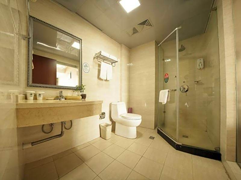 GreenTree Inn Anhui Hefei Tianehu Wanda Square Express Hotel