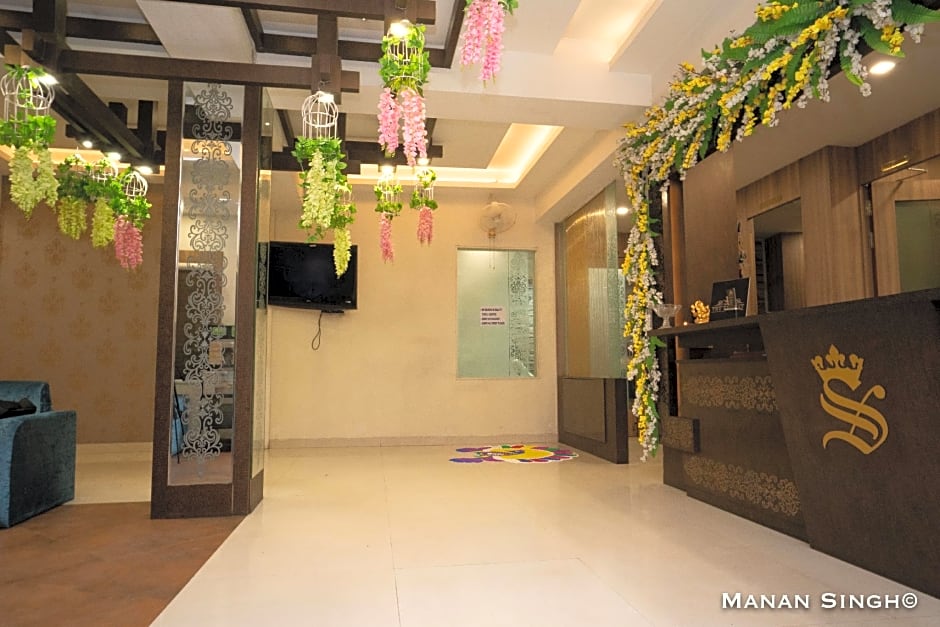 Hotel Samrat, Jabalpur