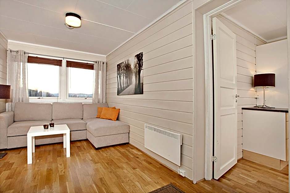 Sandmoen Bed & Breakfast, Free Parking