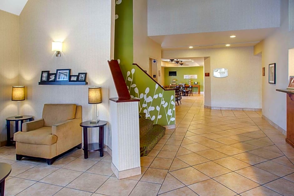 Sleep Inn & Suites Bakersfield North