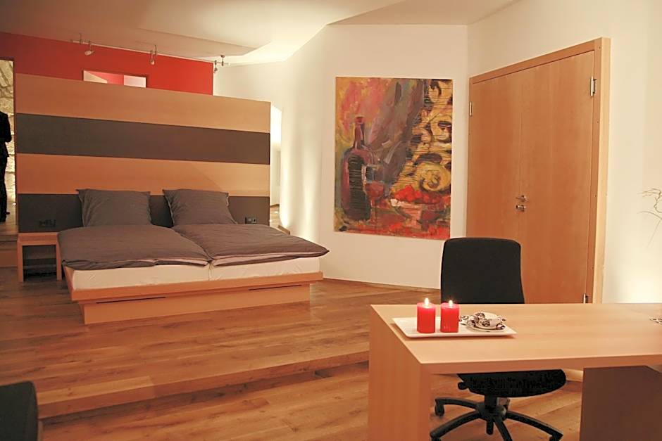 Hotel Der Achtermann