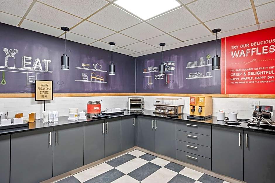 Hampton Inn By Hilton Cleveland/Westlake