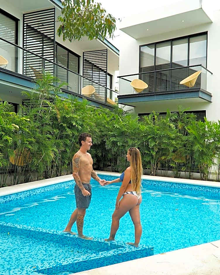 Deluxe Apartments Azure