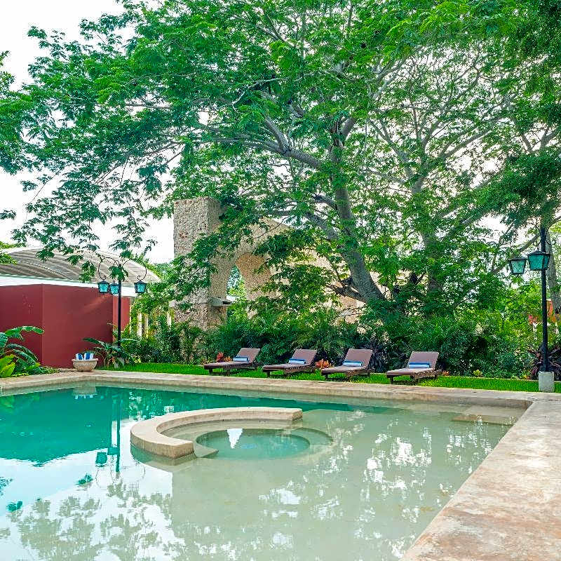 Hacienda Santa Cruz Merida
