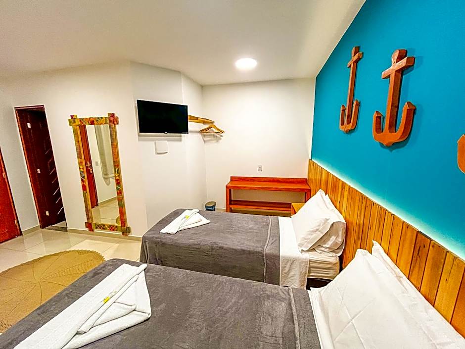 Pousada Villa Marceneiro Beach