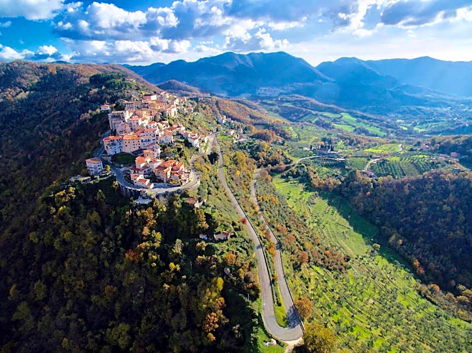 Albergo Diffuso Sotto Le Stelle