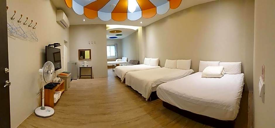 Happiness Yes Inn