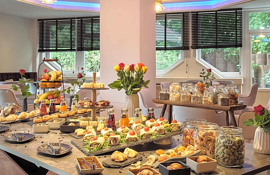 Leonardo Hotel Hamburg Elbbruecken