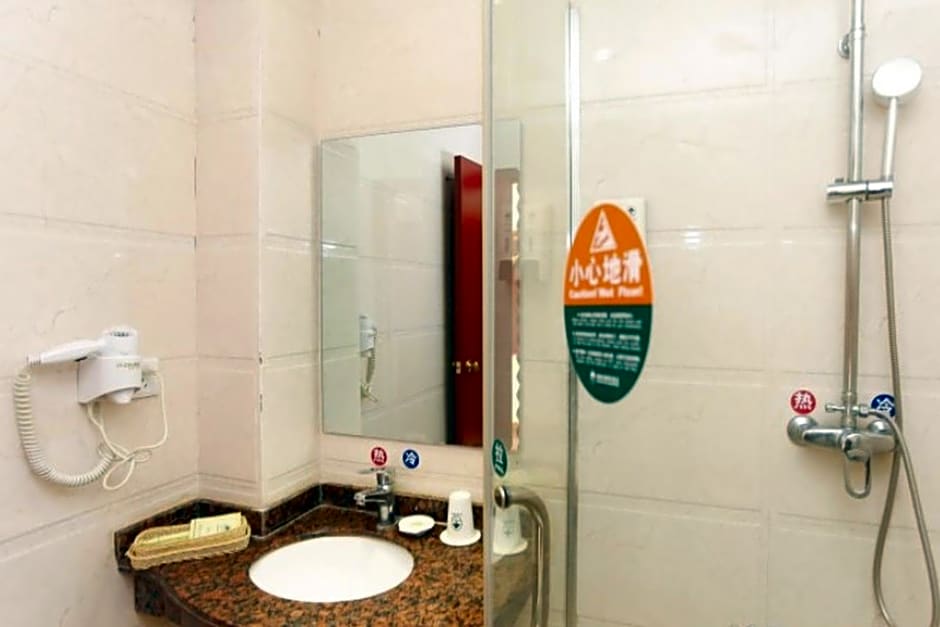 GreenTree Inn Jiangsu Wuxi Jiangyin Xinqiao Taixin Road Express Hotel