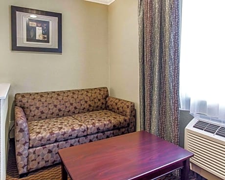 King Room - Non-Smoking
